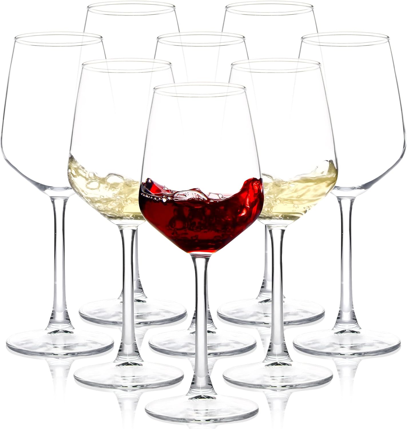  Wine Glasses Set of 8 sets