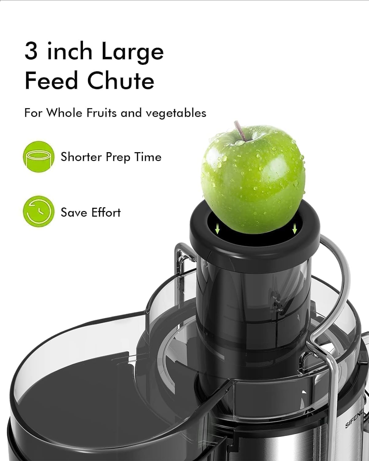 SiFENE Juicer Machine