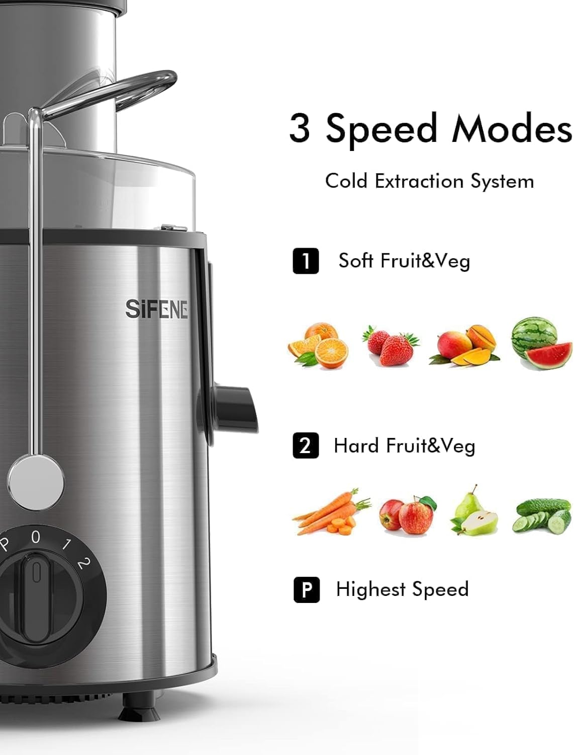 SiFENE Juicer Machine