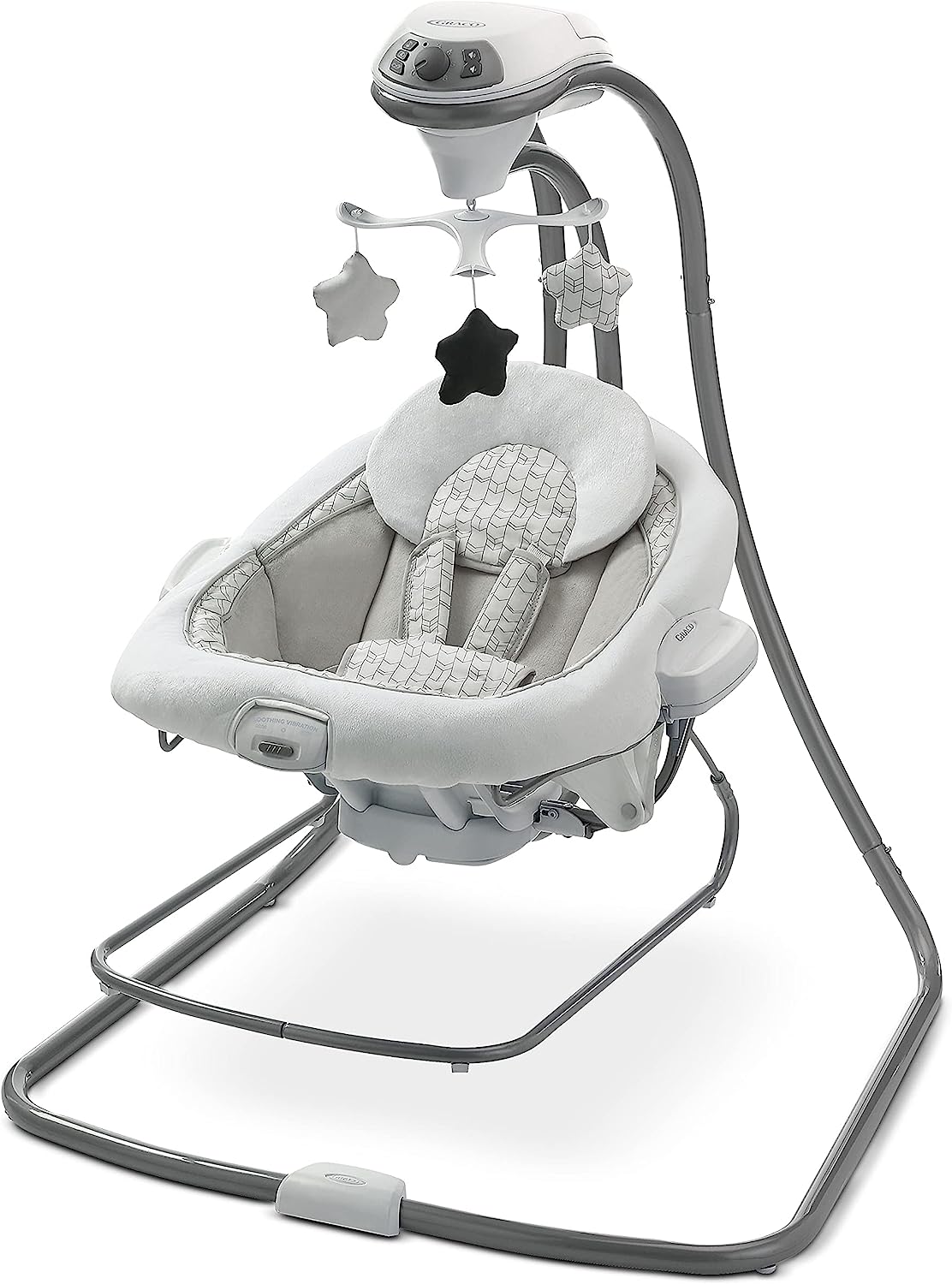 Graco DuetConnect LX Swing and Bouncer