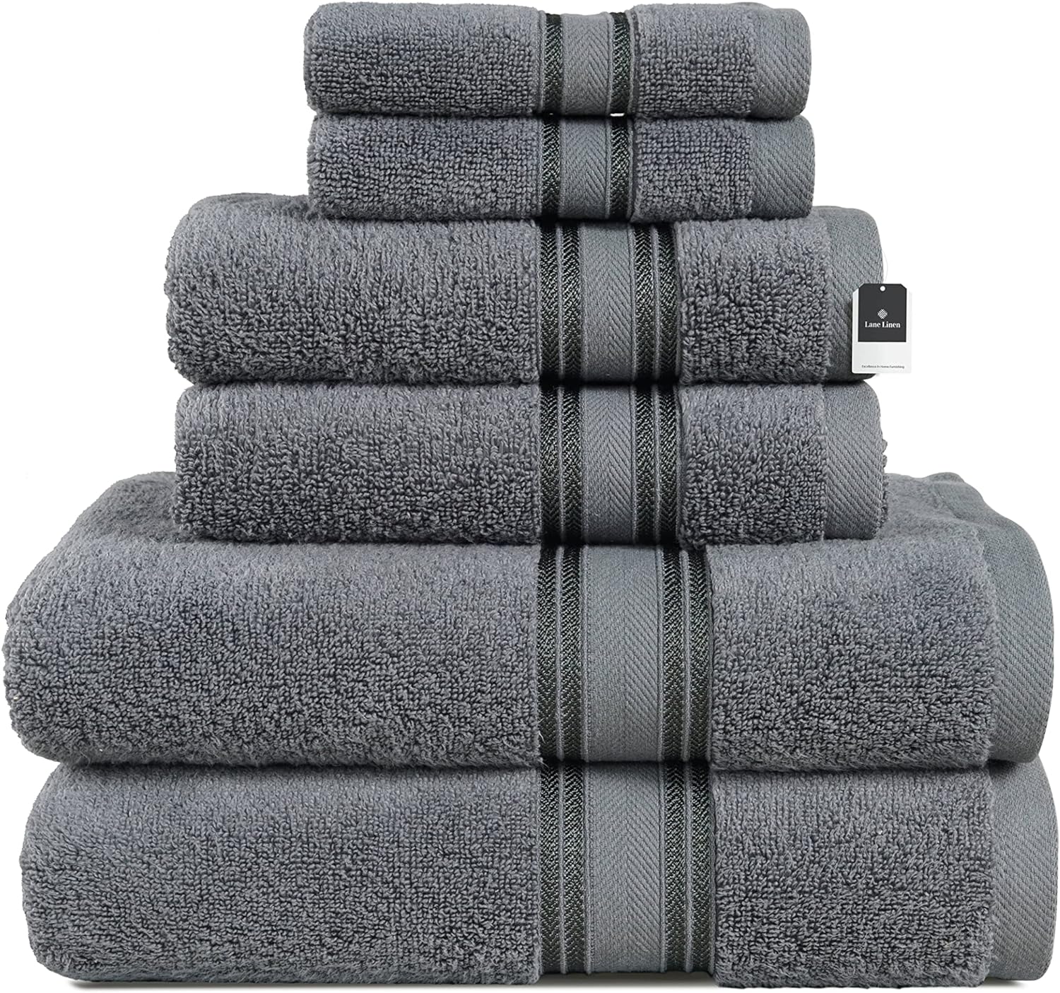 Lane Linen Luxury Bath Towel