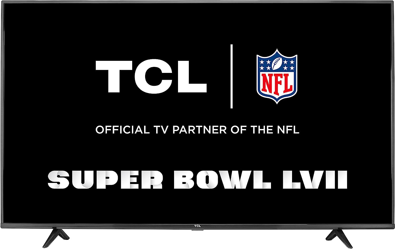 55" Class 4-Series 4K UHD HDR Smart Google TV – 55S446, 2022 Model ’55 inches 